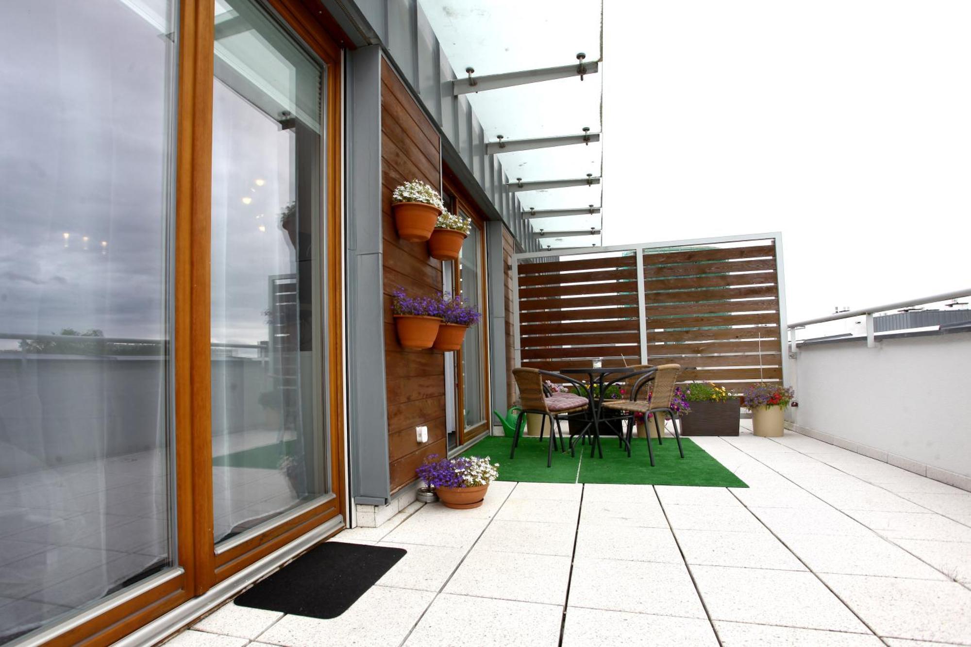 Apartamenty Platan - Visitopl Świnoujście Exterior foto