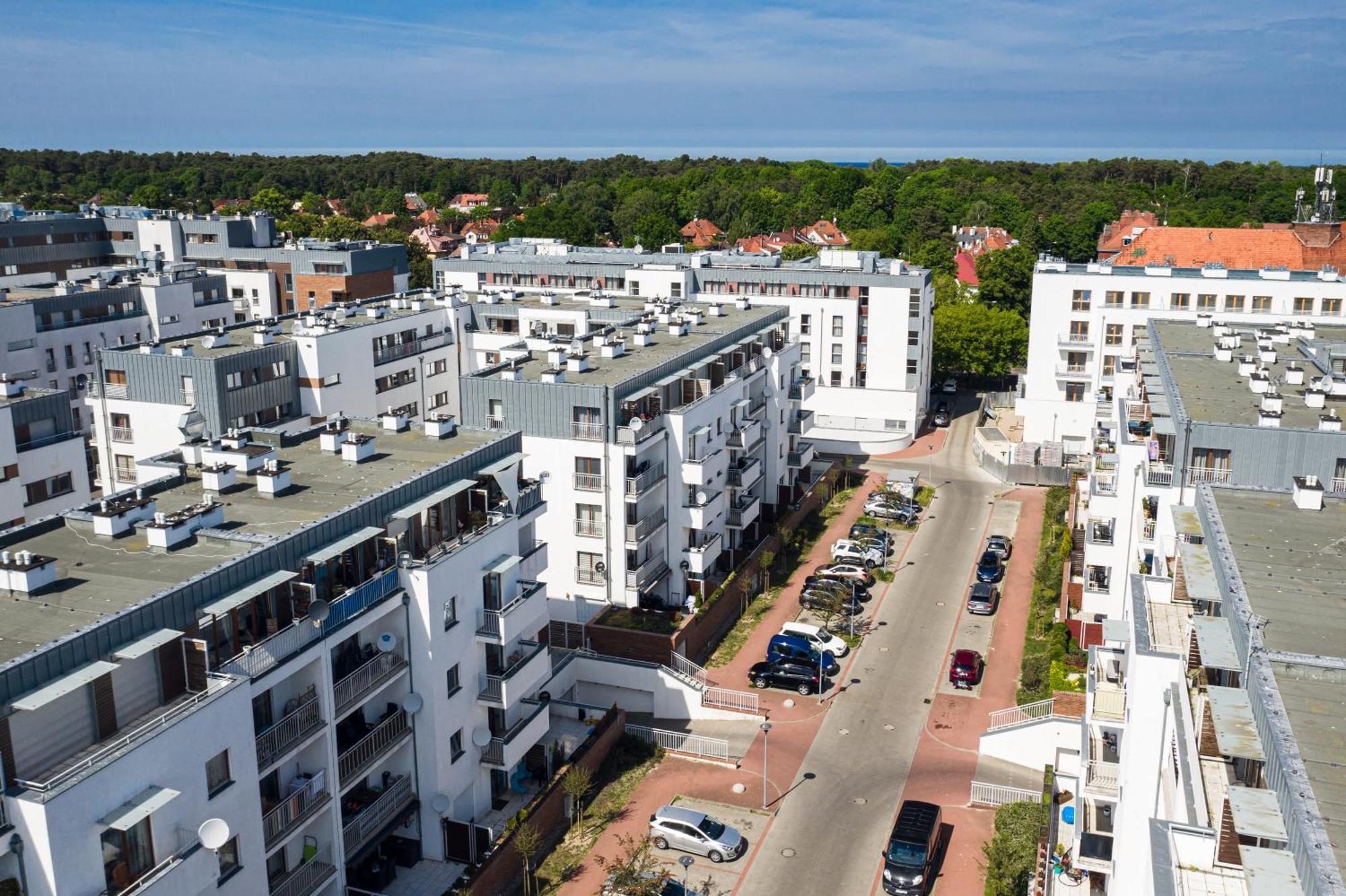 Apartamenty Platan - Visitopl Świnoujście Exterior foto